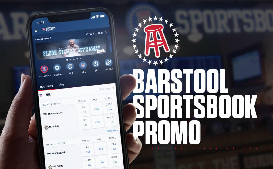 Buka Kunci Kode Promo Sports Barstool untuk Bonus NBA Great NBA, Bonus NHL