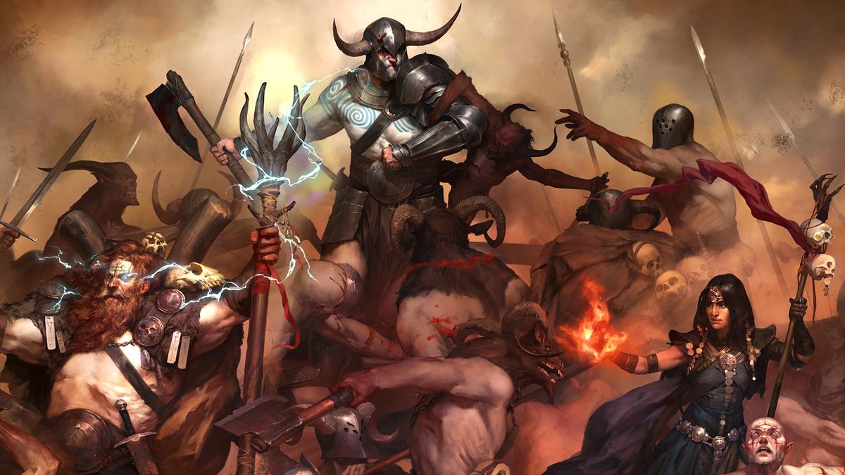 Kebocoran Diablo 4 menunjukkan fitur Diablo 3 yang kontroversial membuat comeback