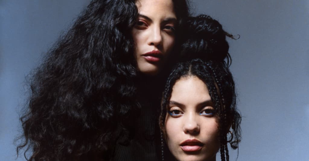 Ibeyi berbagi lagu baru ‘Rise Up’ yang menampilkan Berwyn